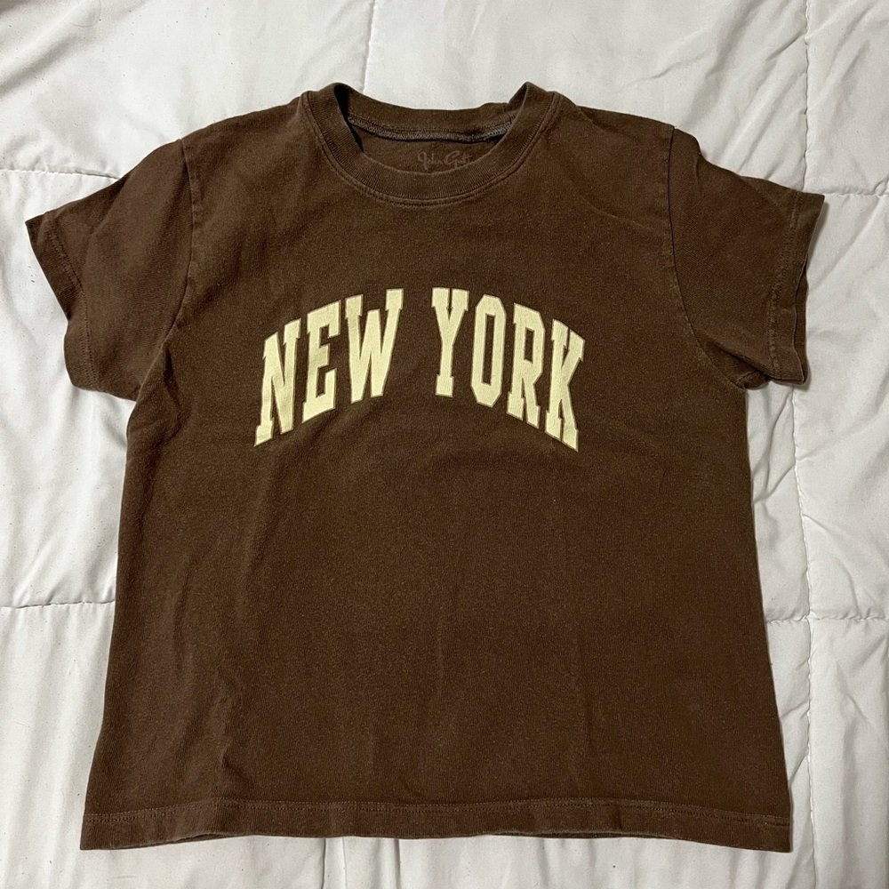 THRIFTED TOP